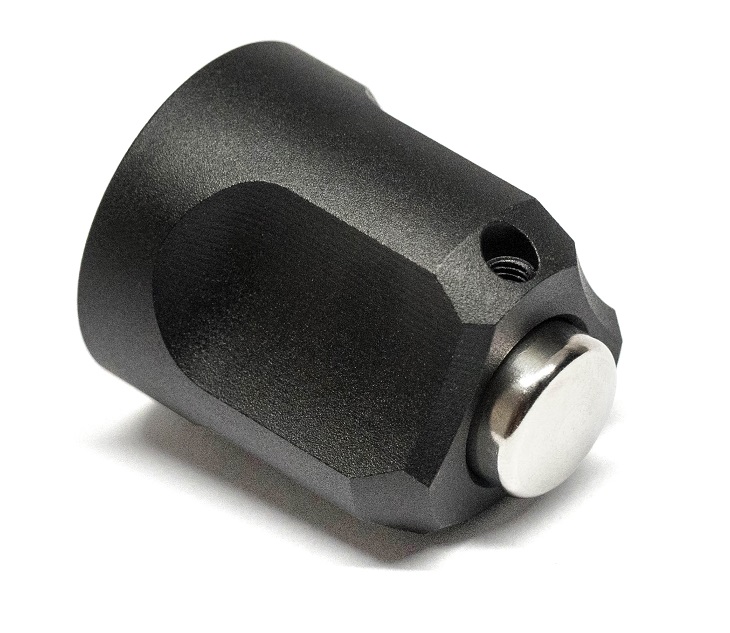 VSR10 Bolt cap-Black