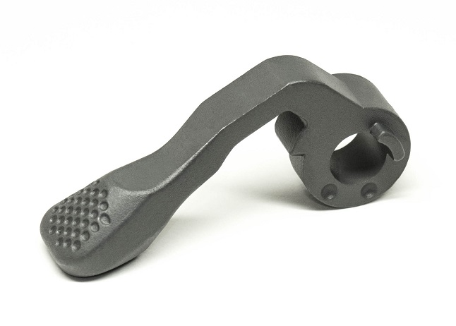 VSR10 left-hand Bolt handle Type A