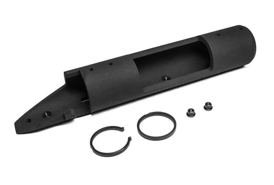 VSR10 CNC up-receiver-Right hand