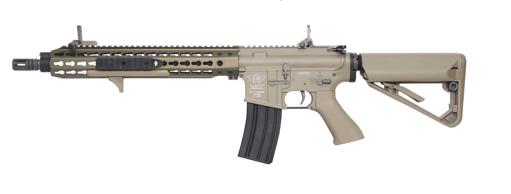 B4 KEYMOD (BRSS RECOIL) TAN