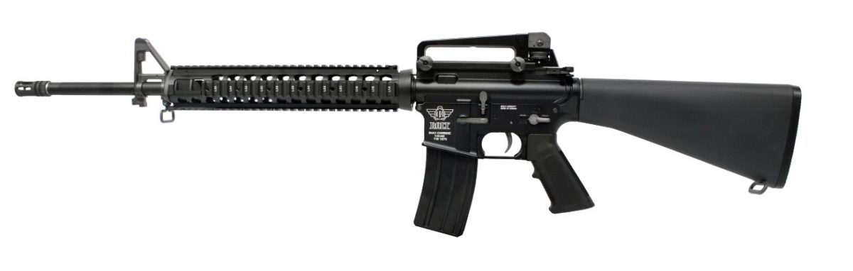 M16A4 (BRSS HEAVY RECOIL)