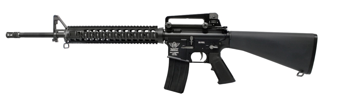 M16A4 (BRSS HEAVY RECOIL)