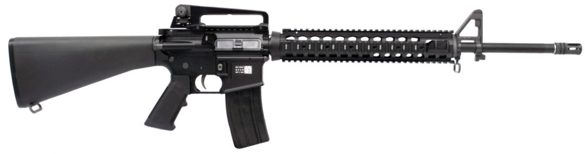 M16A4 (BRSS HEAVY RECOIL) - Image 3