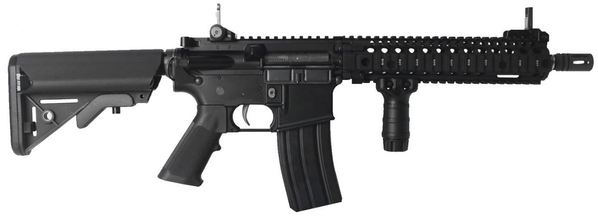 MK18 MOD1 (BRSS RECOIL)  - Image 2