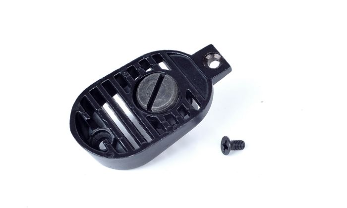 Hand Girp Motor Cover For M4 AEG