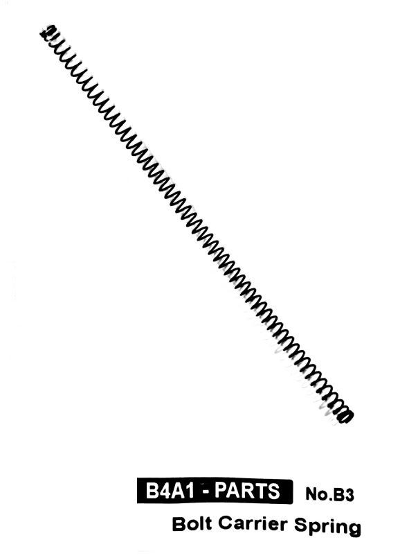 BOLT CARRIER SPRING