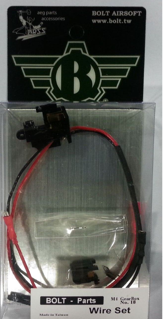 FRONT WIRE SET (M4 GEARBOX)