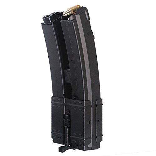 M5 Sound Control Auto-Winding Dual Magazine  with charger (500 Rounds)