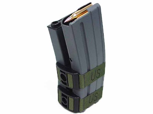M4 Sound Control Double Magazine w/charger (800 Rounds) 