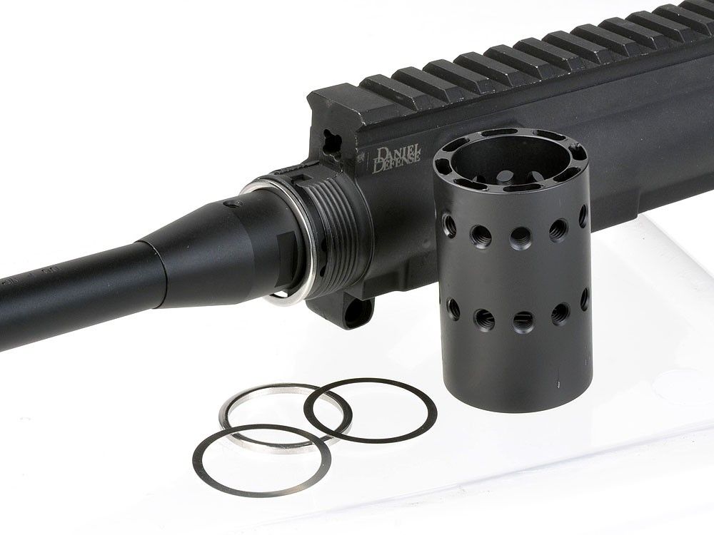 Madbull Barrel Nut Washer