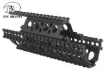 M83 Style Rail For AK47-BK - Image 2