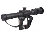 SVD Rife Scope