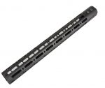  KEYMOD System NOVESKE Style Aluminum 15 inch - BK - Image 4