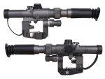 3-9x24 SVD Optics Scope - Image 3