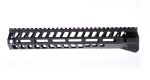 AR-15 M-lok SWITCH 12 inch Rail Handguard - BK