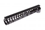AR-15 M-lok SWITCH 12 inch Rail Handguard - BK - Image 2
