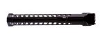 AR-15 M-lok SWITCH 12 inch Rail Handguard - BK - Image 4