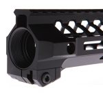 AR-15 M-lok SWITCH 13 inch Rail Handguard - BK - Image 8