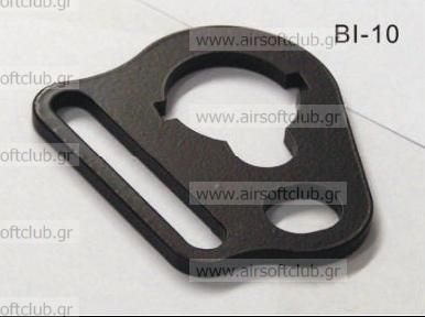 Rear sling swivel for M4