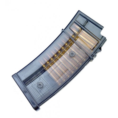 bi-g-02.jpg E36 Mag With Fake Bullets 50R - Image 1