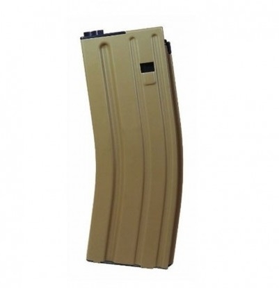 MID-CAP Magazine for Marui NEXT-GEN AEG 90rds - TAN