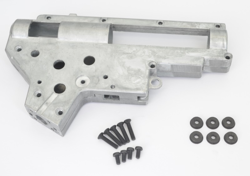 V.2 Gearbox(8mm) zinc alloy