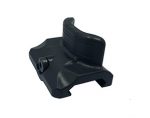 PTS GoGun Gas Pedal Rs2 grip - BK