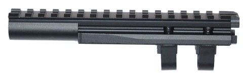AK74 Aluminum Handguard Gas Tube Top Rail