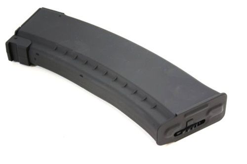AK74 500 rds magazine