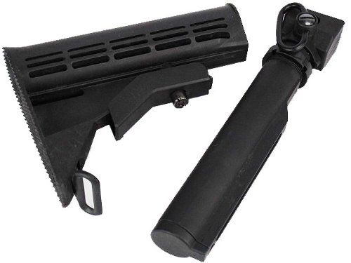 6-Position Sliding Stock Set for AK AEG