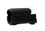 AK74U Textured Krinkov Handguard Set
