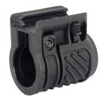 AK Tactical Flashlight Mount -Black