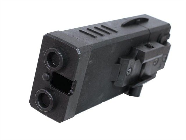 MP5 PEQ Style Battery Case