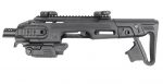 CAA Airsoft RONI G1 Pistol-Carbine Conversion for G series - BK