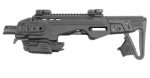 CAA Airsoft RONI SI1 Pistol-Carbine Conversion for P226 - BK