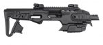 CAA Airsoft RONI-B Pistol-Carbine Conversion for Beretta M9/M9A1 - BK - Image 2
