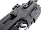 CAA Airsoft RONI-B Pistol-Carbine Conversion for Beretta M9/M9A1 - BK - Image 5
