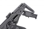 CAA Airsoft RONI-B Pistol-Carbine Conversion for Beretta M9/M9A1 - BK - Image 10
