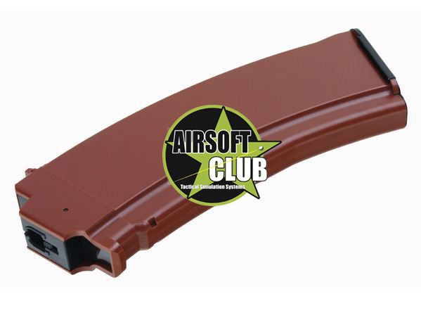 AKS74U (NORMAL) RED BROWN MAGAZINE