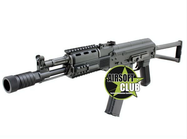 AK 102 (RECOIL SHOCK)