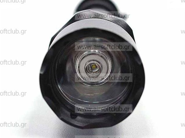 M961 Tactical Light LED Version Super Bright (BK)