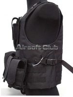 Tactical Vest II (Black)