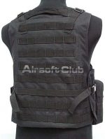 Tactical Vest II (Black)