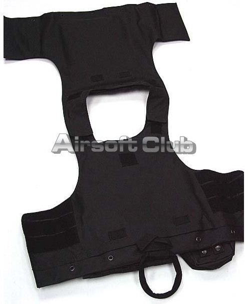 Tactical Vest II (Black)