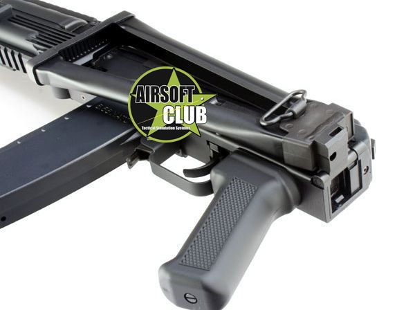 AK 102 (RECOIL SHOCK)