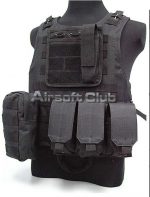 Tactical Vest II (Black)