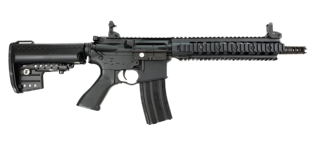 M4 MK18 (FULL METAL) - Image 5