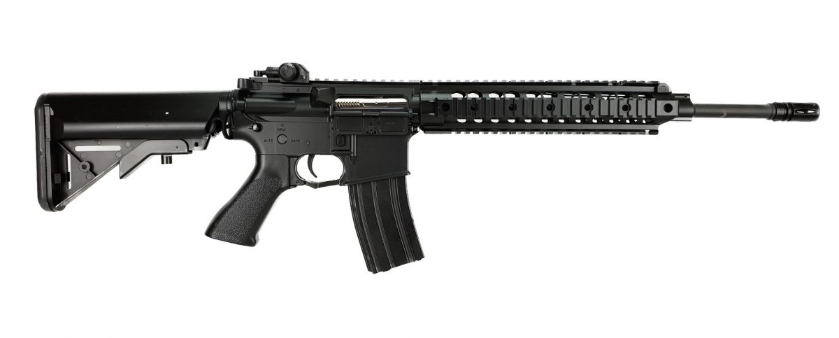 M4 KAC URX II - Image 5