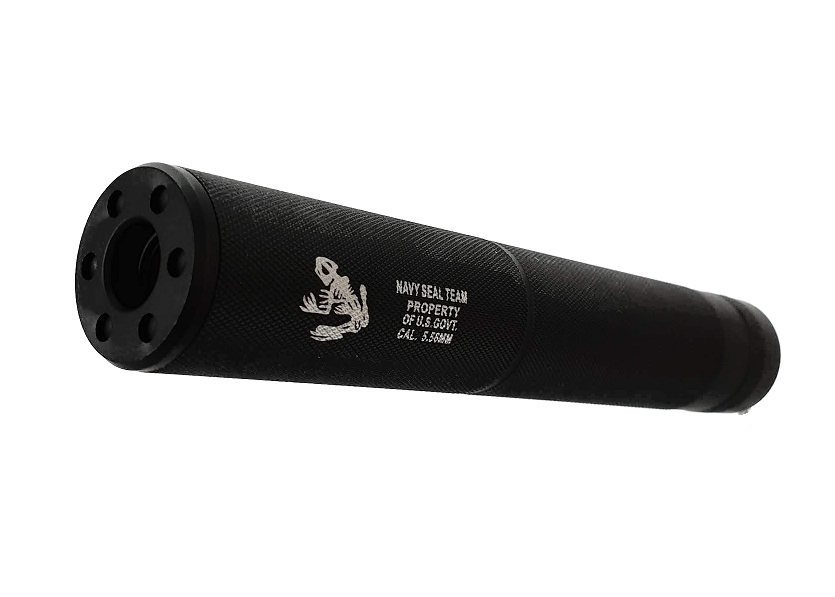 NAVY SEAL TEAM	Silencer 190mm
