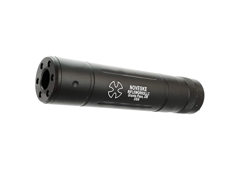 NOVESKE Silencer 145mm